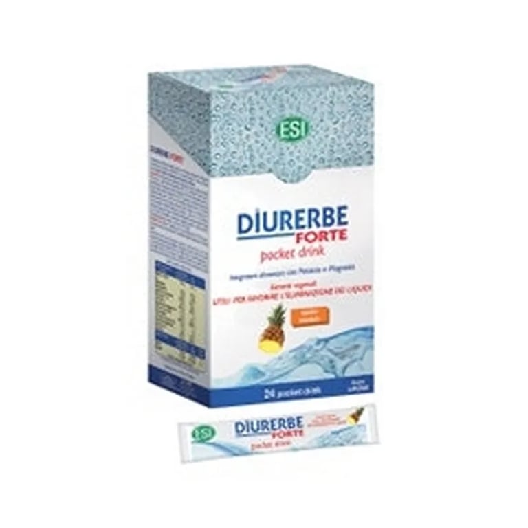 Diurerbe Forte Ananas