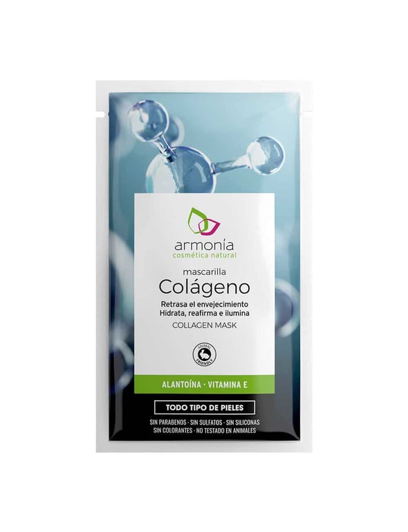 Mascarilla Colágeno