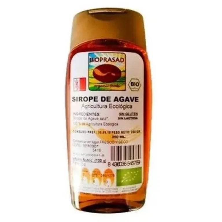 SIROP D’AGAVE BIO