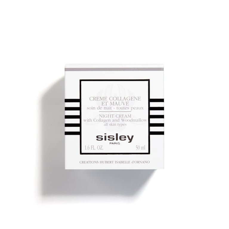 Phyto Nuit Crème Collagène Et Mauve Pot 50 ml von Sisley