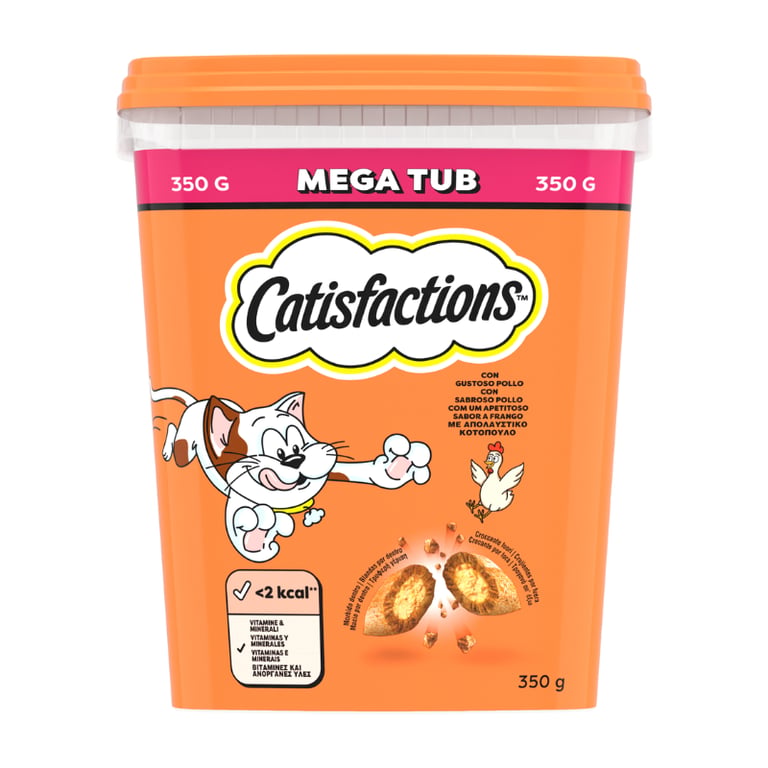 Mega Tub de Pollo