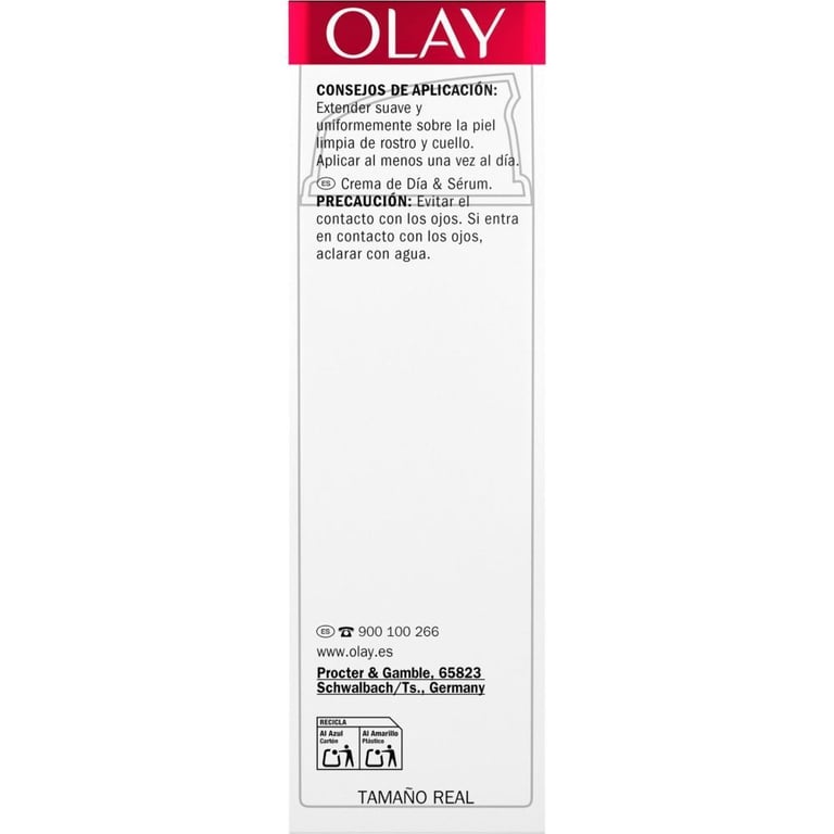 Regenerist 3 Areas Intensives Straffungs-Serum Spf30 50 ml von Olay