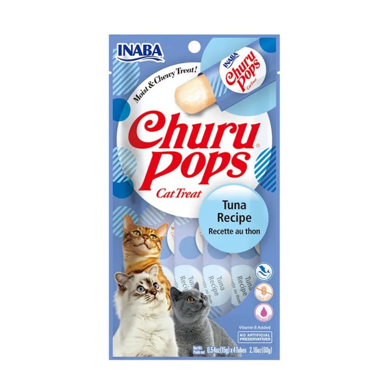 Cat Pops Thunfisch Rezept