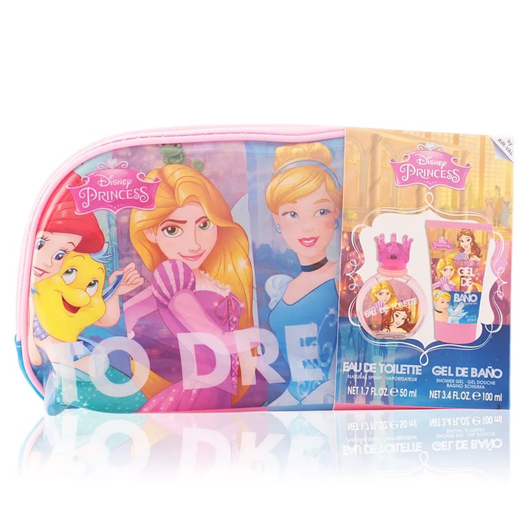 Princesses Disney Coffret 3 Pcs