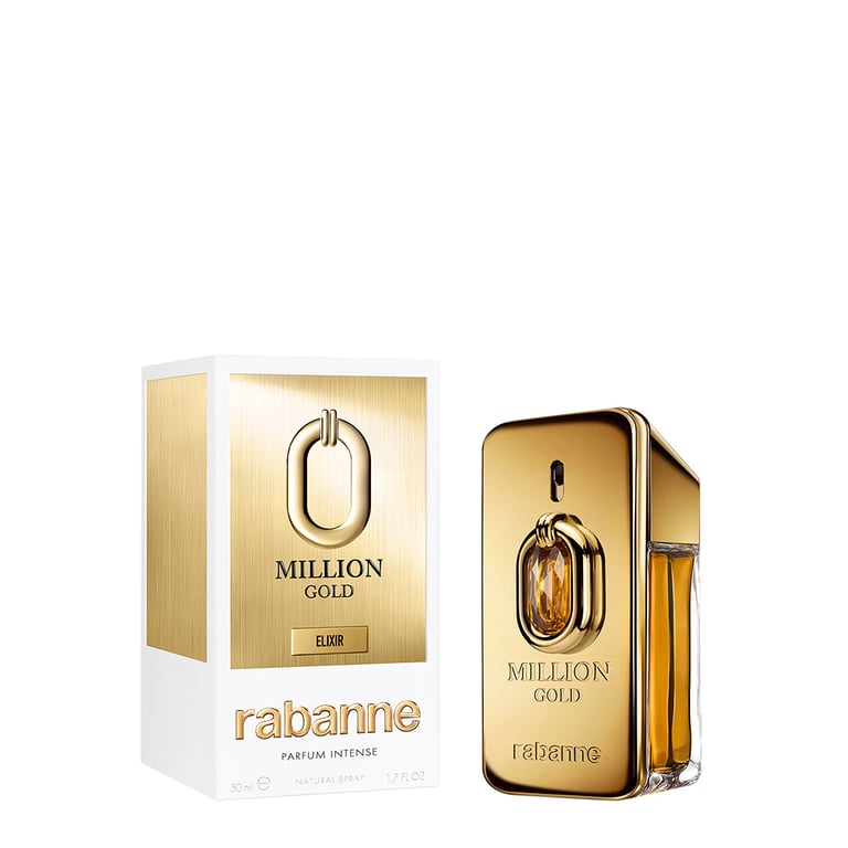 Million Gold Elixir Parfum Intense 50 ml de Rabanne