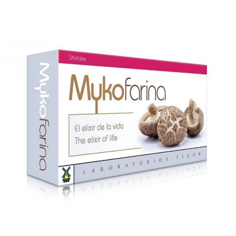 Mykofarina Shiitake