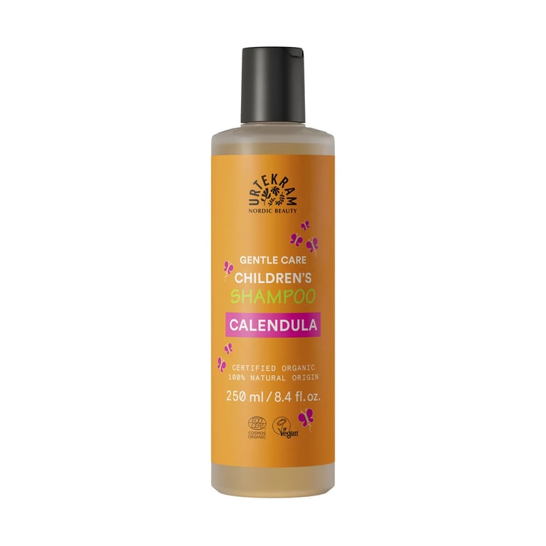 CHAMPÚ NIÑOS CALÉNDULA