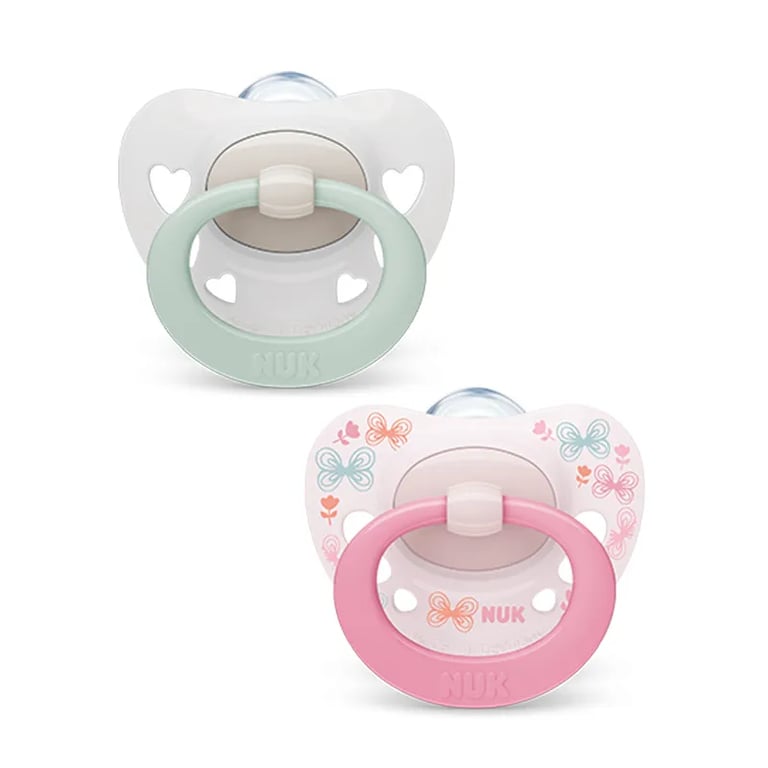 Chupeta Signature 0-6 Silicone