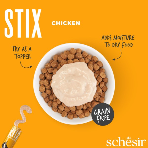Cat Stix Poulet - imagen 2 de 3