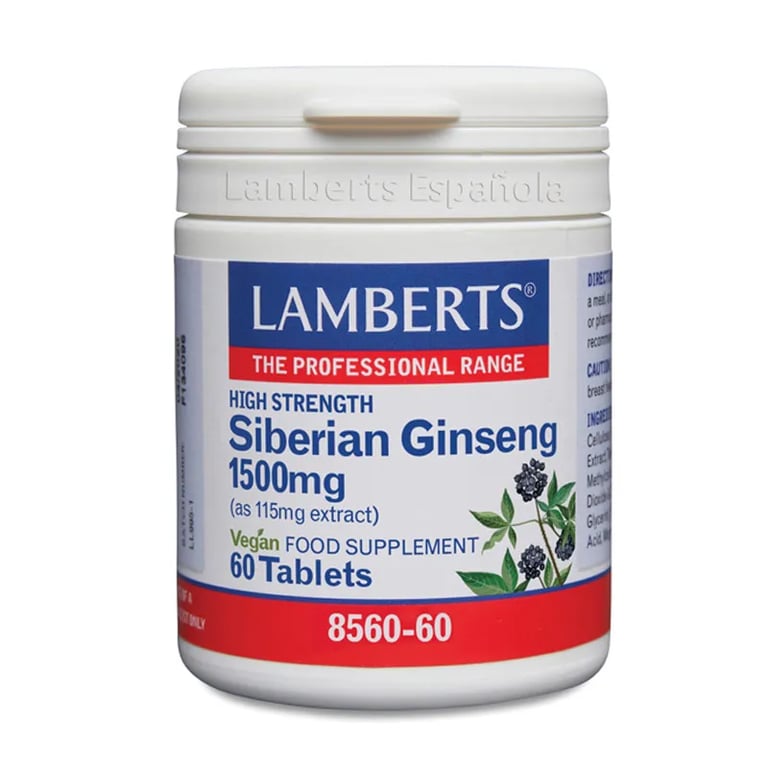 GINSENG SIBERIANO 1500mg