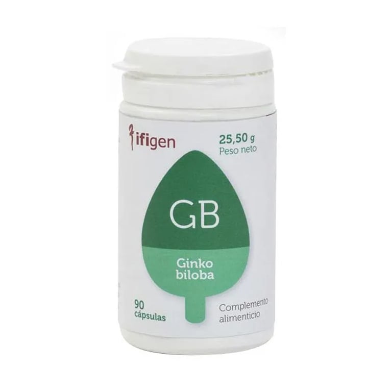 Ginkgo Biloba