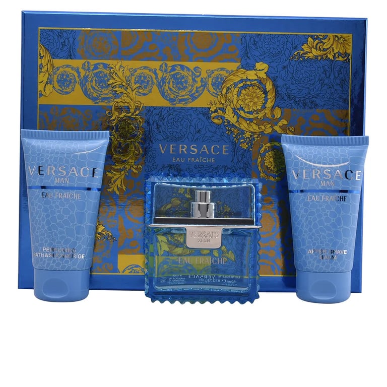Eau Fraîche Lote 3 Peças EDT 50 ml