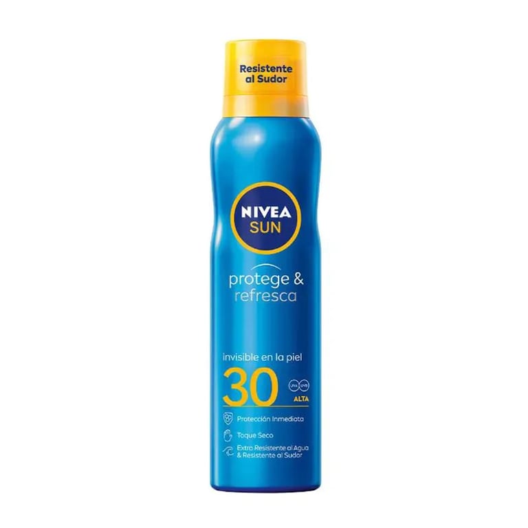 Sun Protege Hidrata Spray Bruma Invisible SPF30