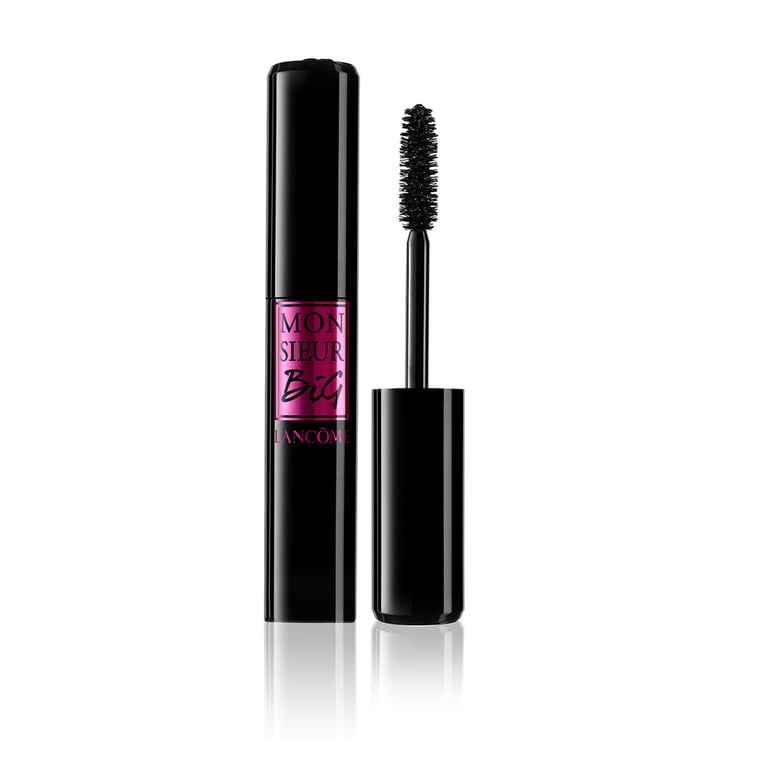 Monsieur Big Mascara #01 Black 10ml