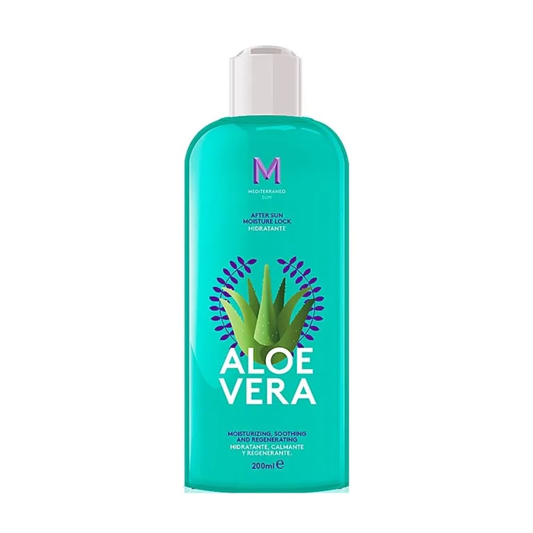 Aftersun Aloe Vera Moisture Lock