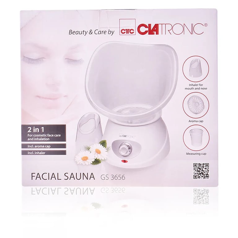 Sauna Facial Gs 3656