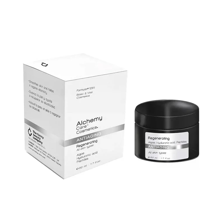 Antiaging Regenerating All Skin Types