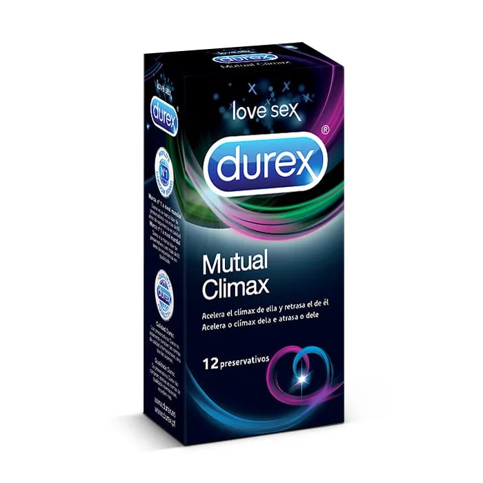 DUREX MUTUAL CLIMAX