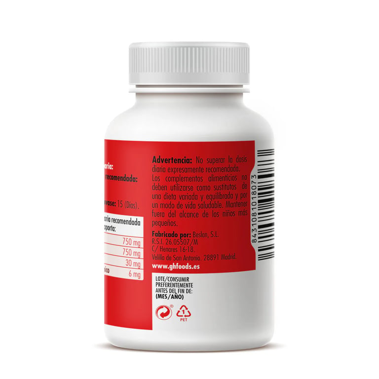 Valériane et Passiflore 450mg - imagen 4 de 9