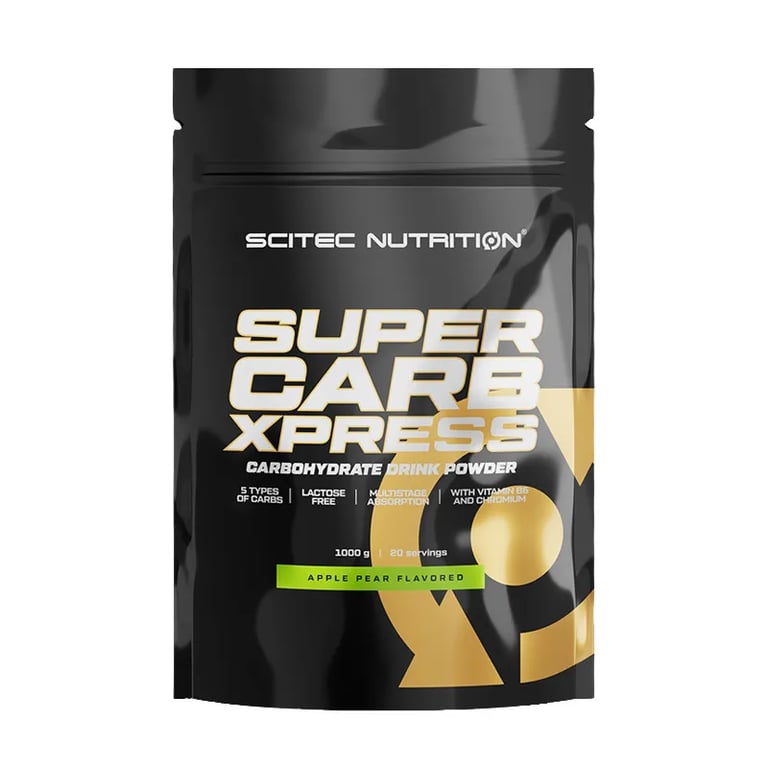 Super Carb Xpress