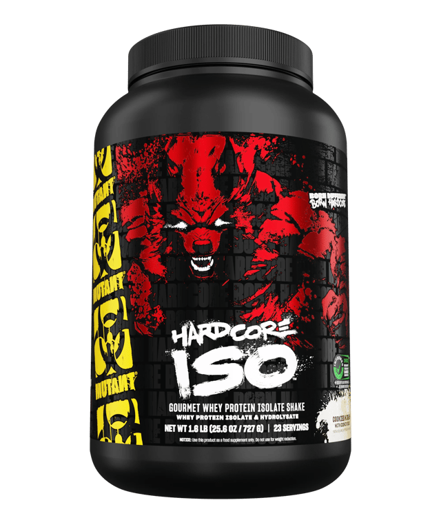 Mutant Hardcore Iso Surge - imagen 17 de 19