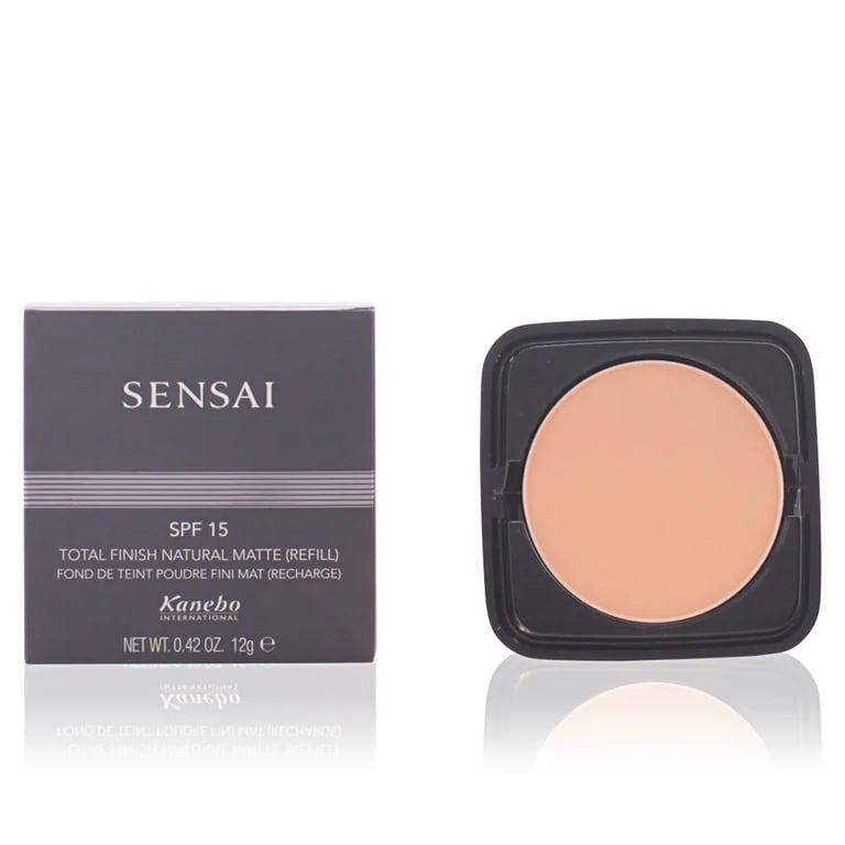 Total Finish Refill Natural Matte #04