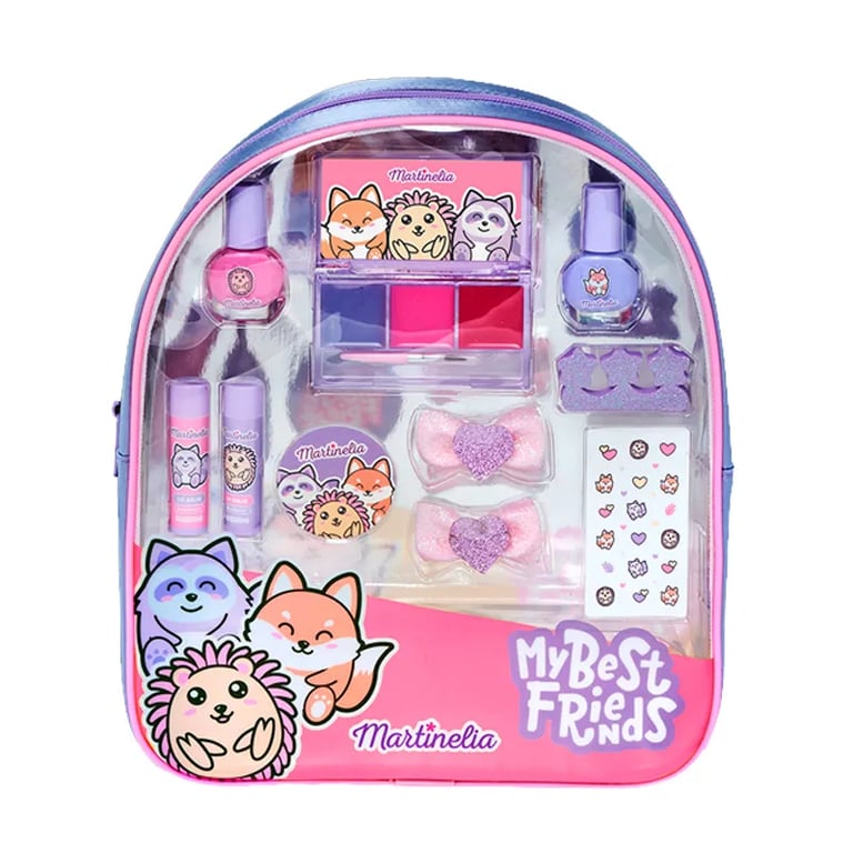 My Best Friends Bag Beauty Set 10 Stück