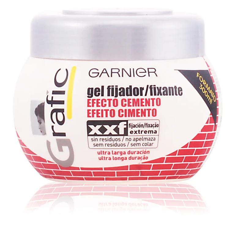 Grafic Efecto Cemento Gel Fijador Extremo