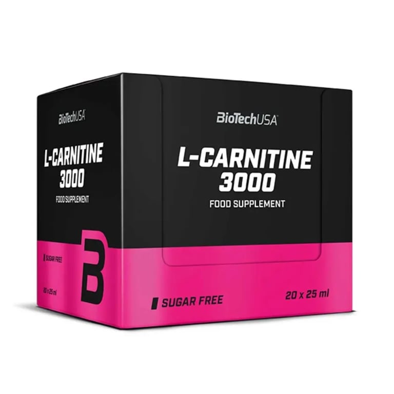 L-CARNITINE 3000