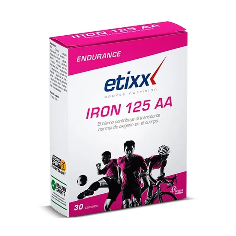 IRON 125 AA