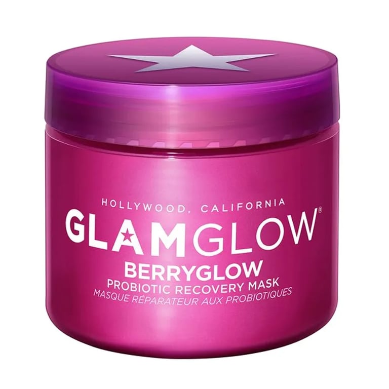 Berryglow Probiotic Recovery Mask