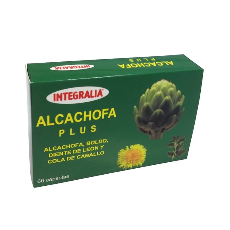 Alcachofa Plus