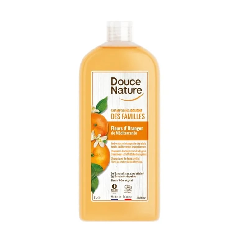 Champu Gel Ducha Azahar