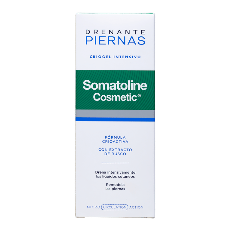 Somatoline Body Dren Drenante de Piernas