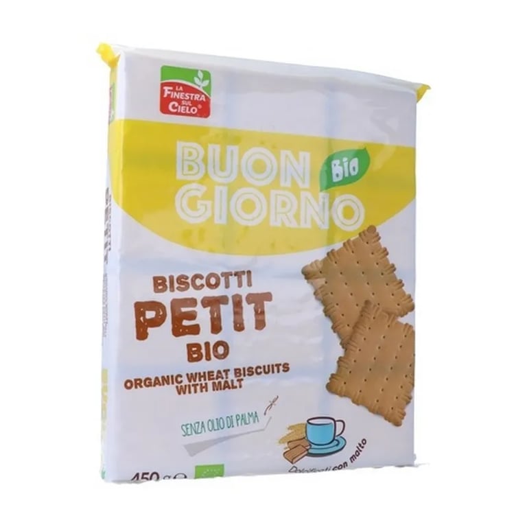 Koekjes Buon Giorno Petit Bio