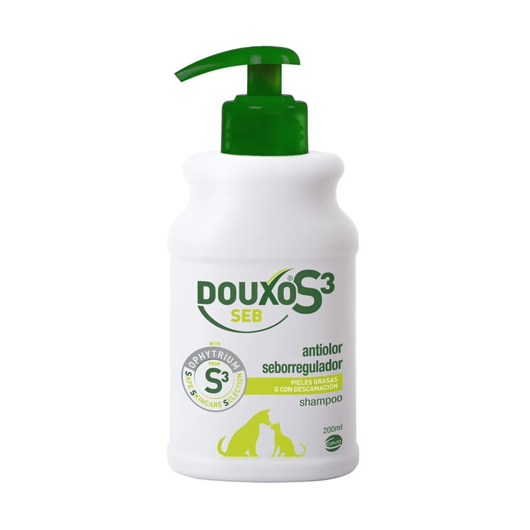Douxo S3 Seb Champú