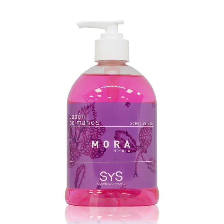 Sapone Per Le Mani Mora