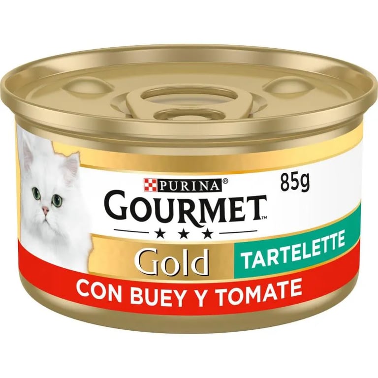 Gourmet Gold Tartallette Bœuf Tomate
