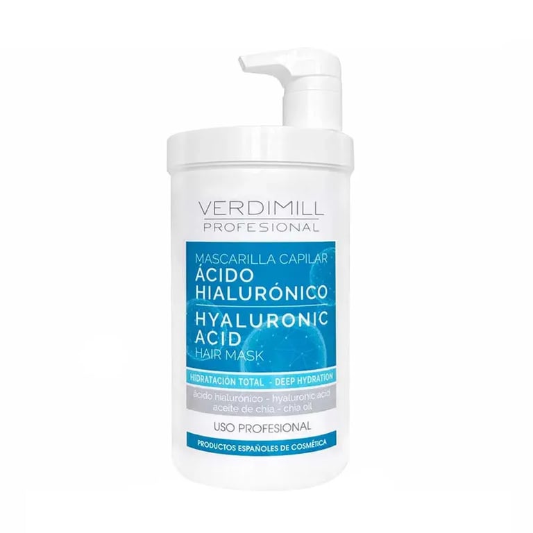 Verdimill Profesional Mascarilla Capilar Ácido Hialurónico