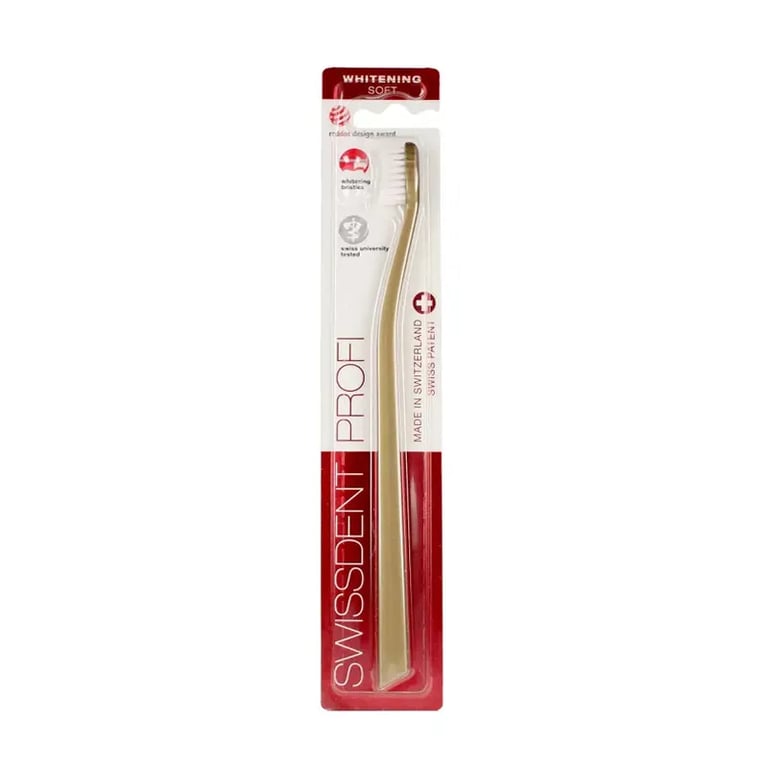 Whitening Soft Classic Cepillo de Dientes #Gold