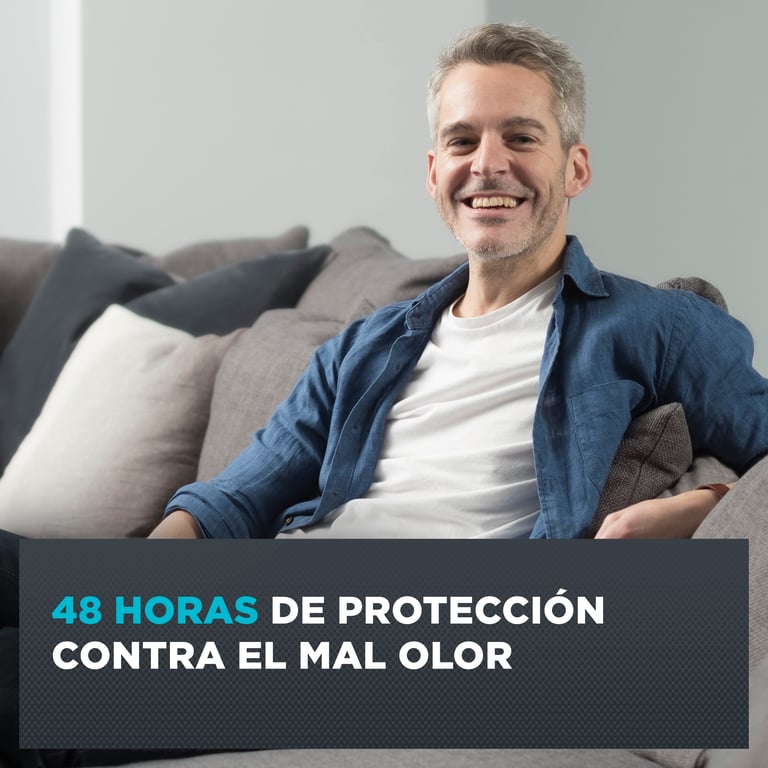 Men +Care Clean Comfort Déodorant Roll-On 50 ml de Dove
