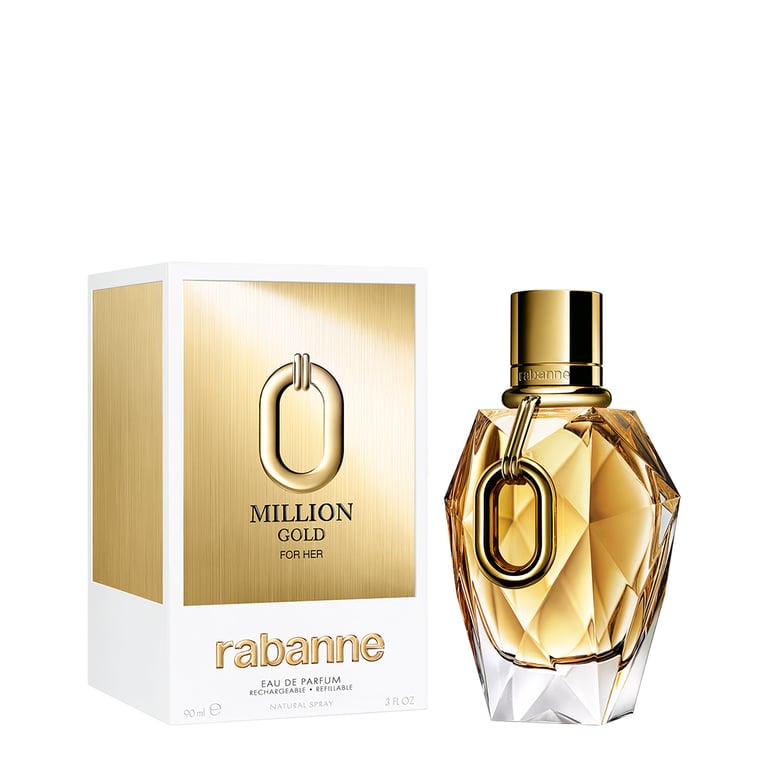 Million Gold For Her EDP 90 ml de Rabanne