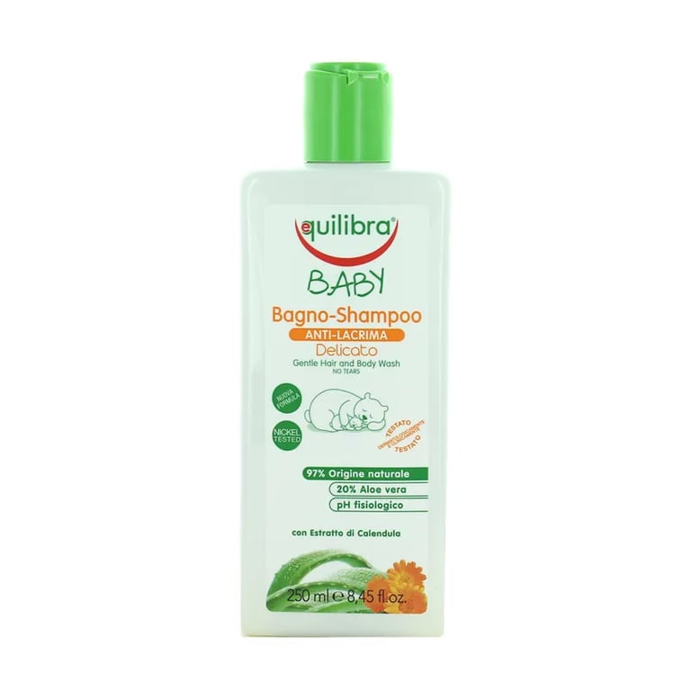 Baby Champú Y Gel De Baño
