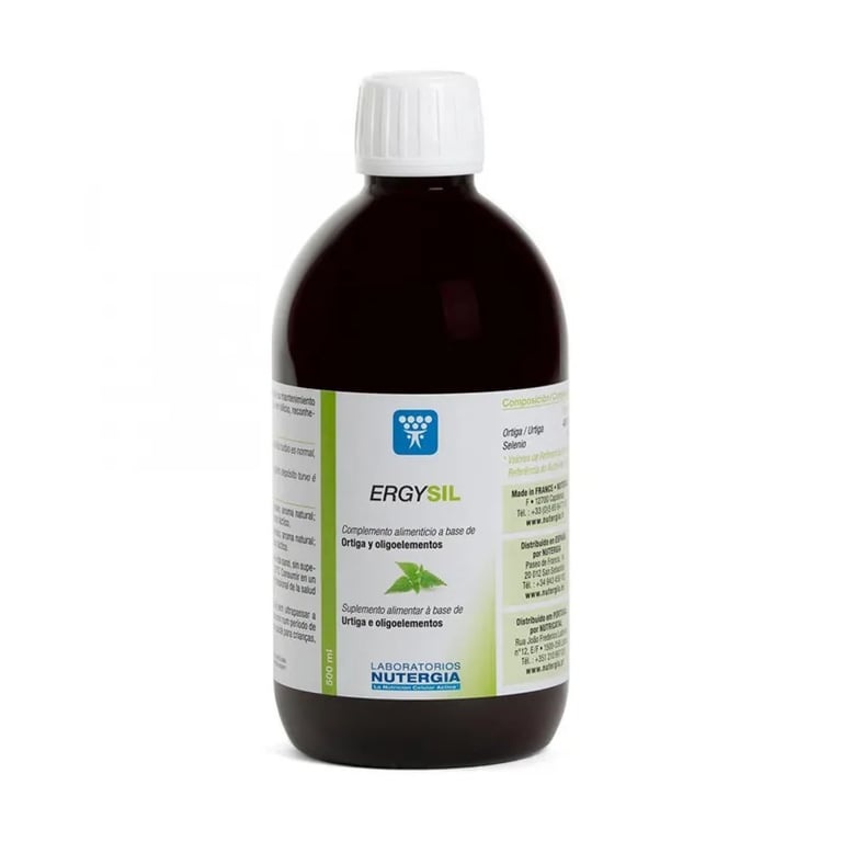 ErgySil Flexibilidad Articular