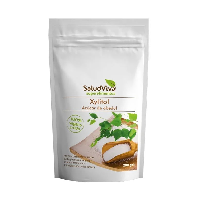 Sucre De Bouleau Au Xylitol