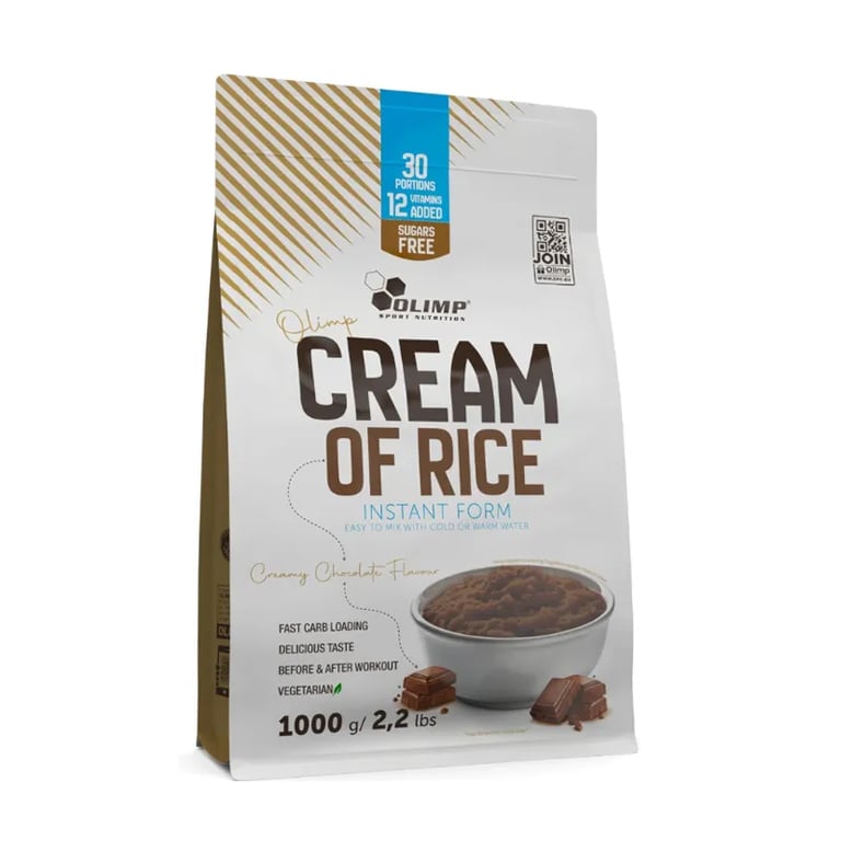 Cream Of Rice