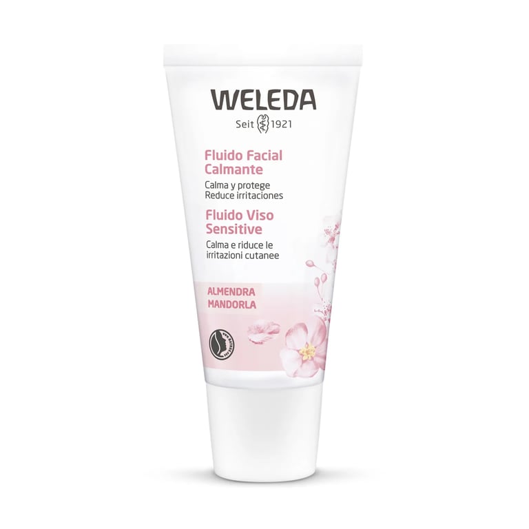 FLUIDO FACIAL CALMANTE DE AMANDE