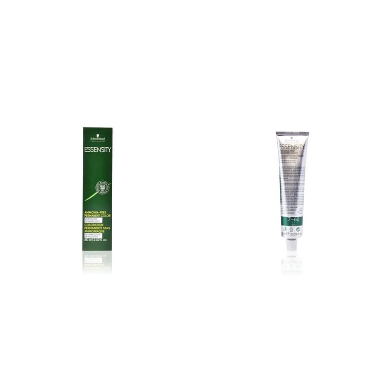 Essensity Permanent Color Ammonia-Free #7-60
