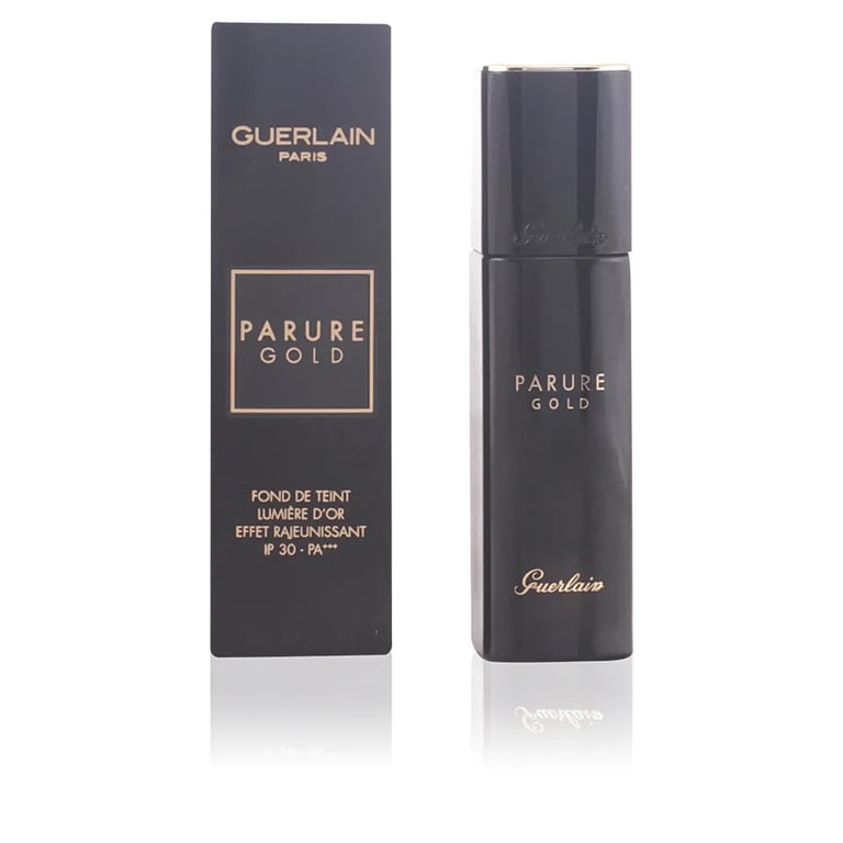 Parure Gold Fdt Fluide #05 Beige Foncé