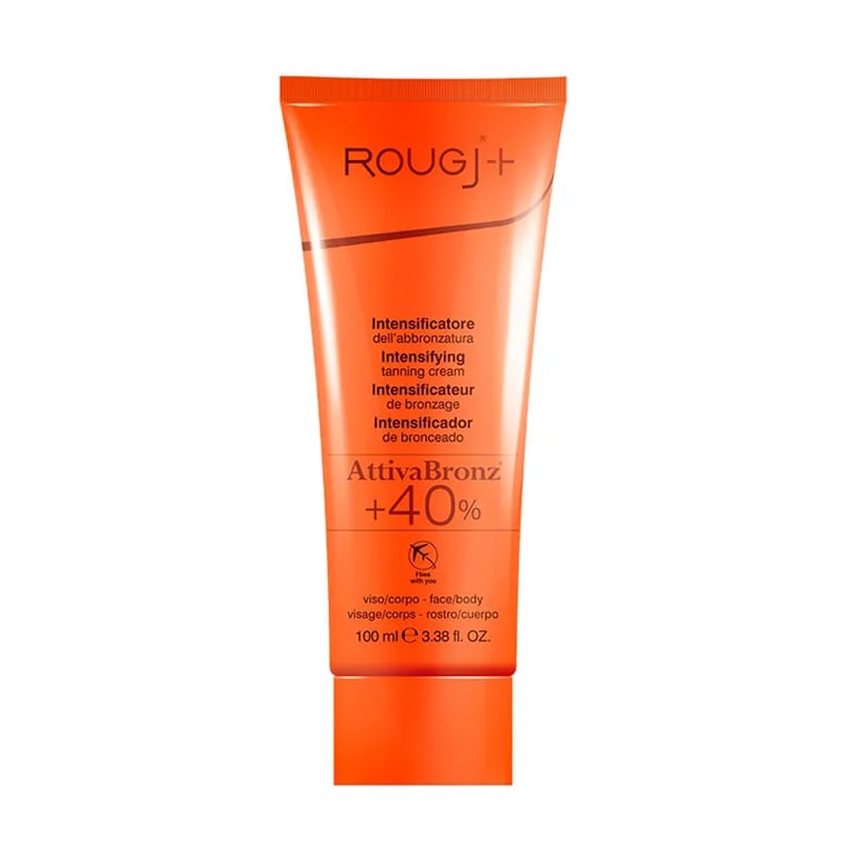 ATTIVA BRONZ CREMA +40% INTENSIFICADOR DEL BRONCEADO